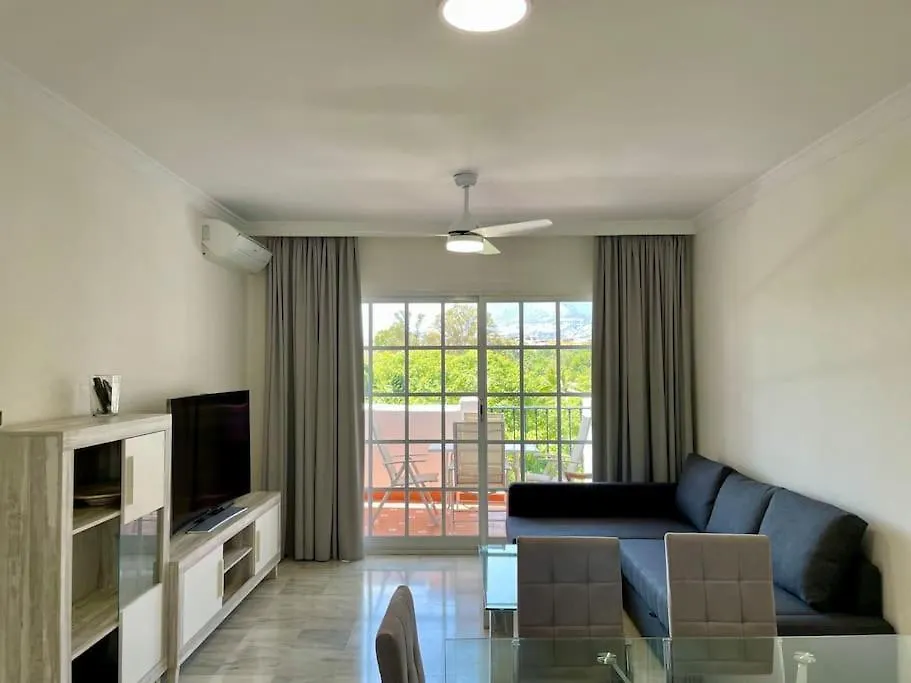 Lejlighed Maravilloso Apartamento Benalmádena Spanien