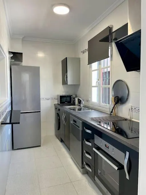 Lägenhet Maravilloso Apartamento Benalmádena