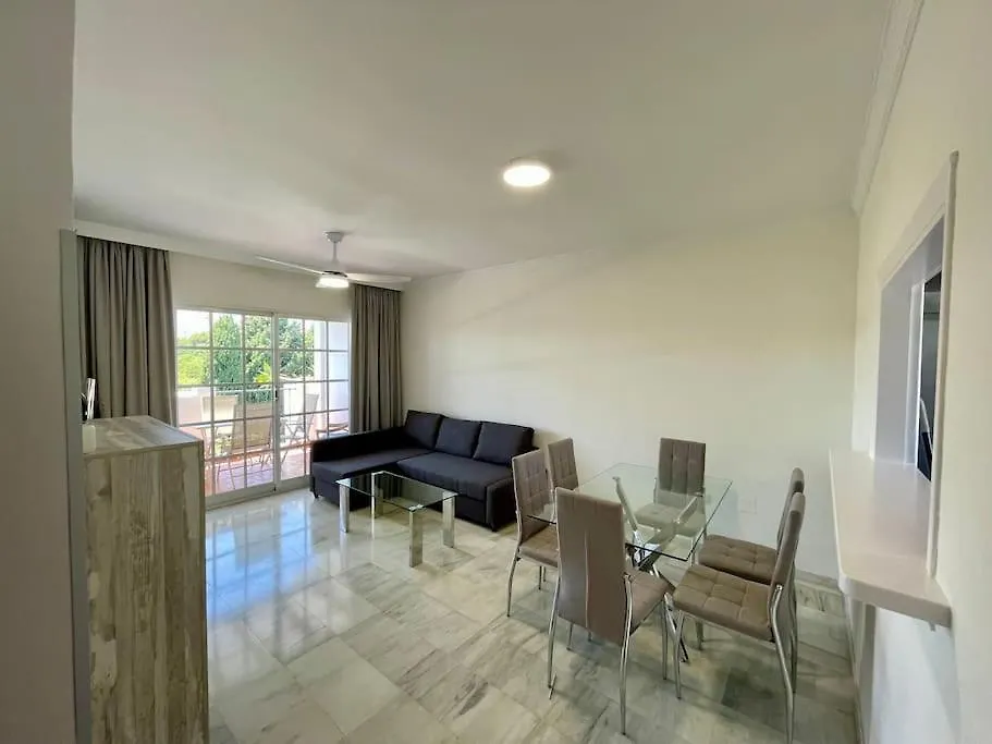 Maravilloso Apartamento Benalmádena