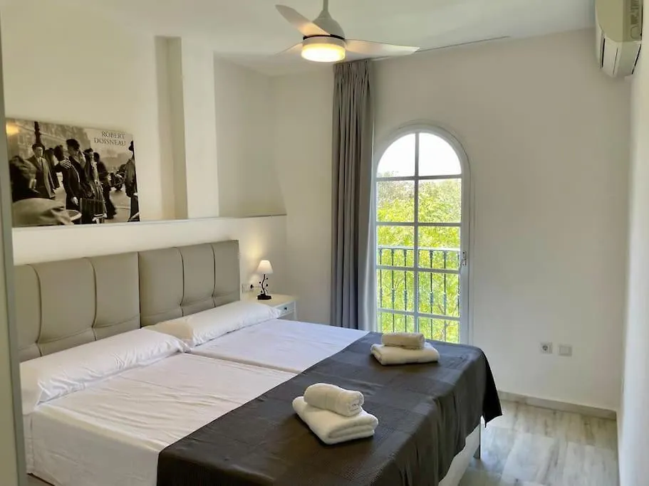 Lägenhet Maravilloso Apartamento Benalmádena Spanien