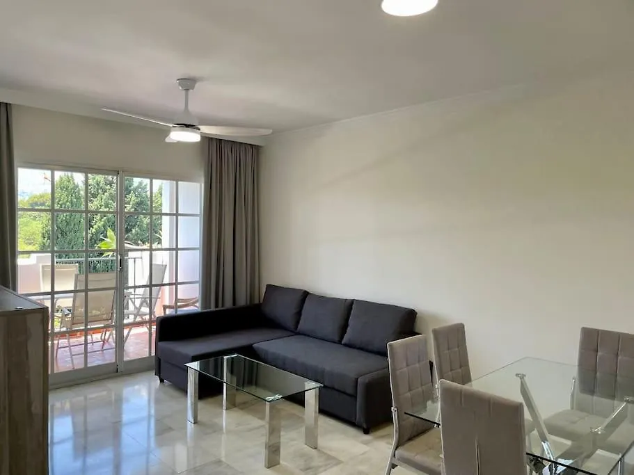 Maravilloso Apartamento Benalmádena Lägenhet