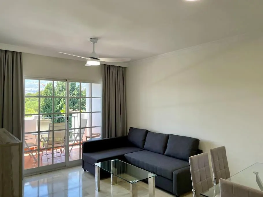 Maravilloso Apartamento Benalmádena