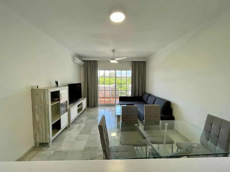 Lägenhet Maravilloso Apartamento Benalmádena