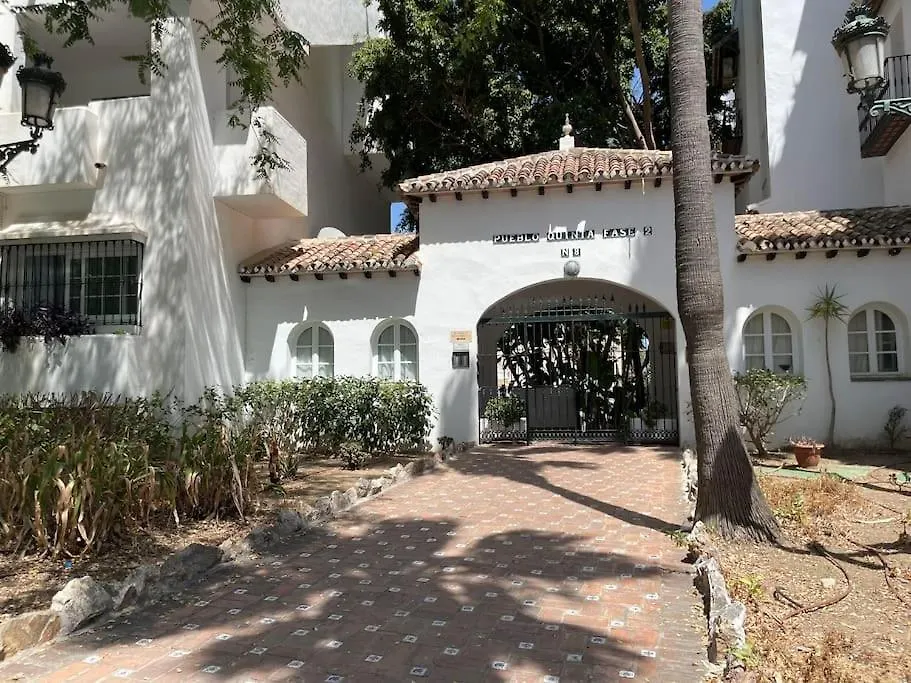 Maravilloso Apartamento Benalmádena Lägenhet