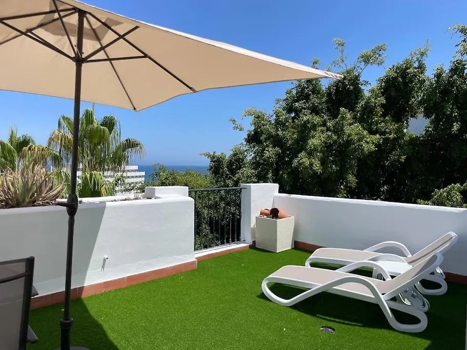 Maravilloso Apartamento Benalmádena