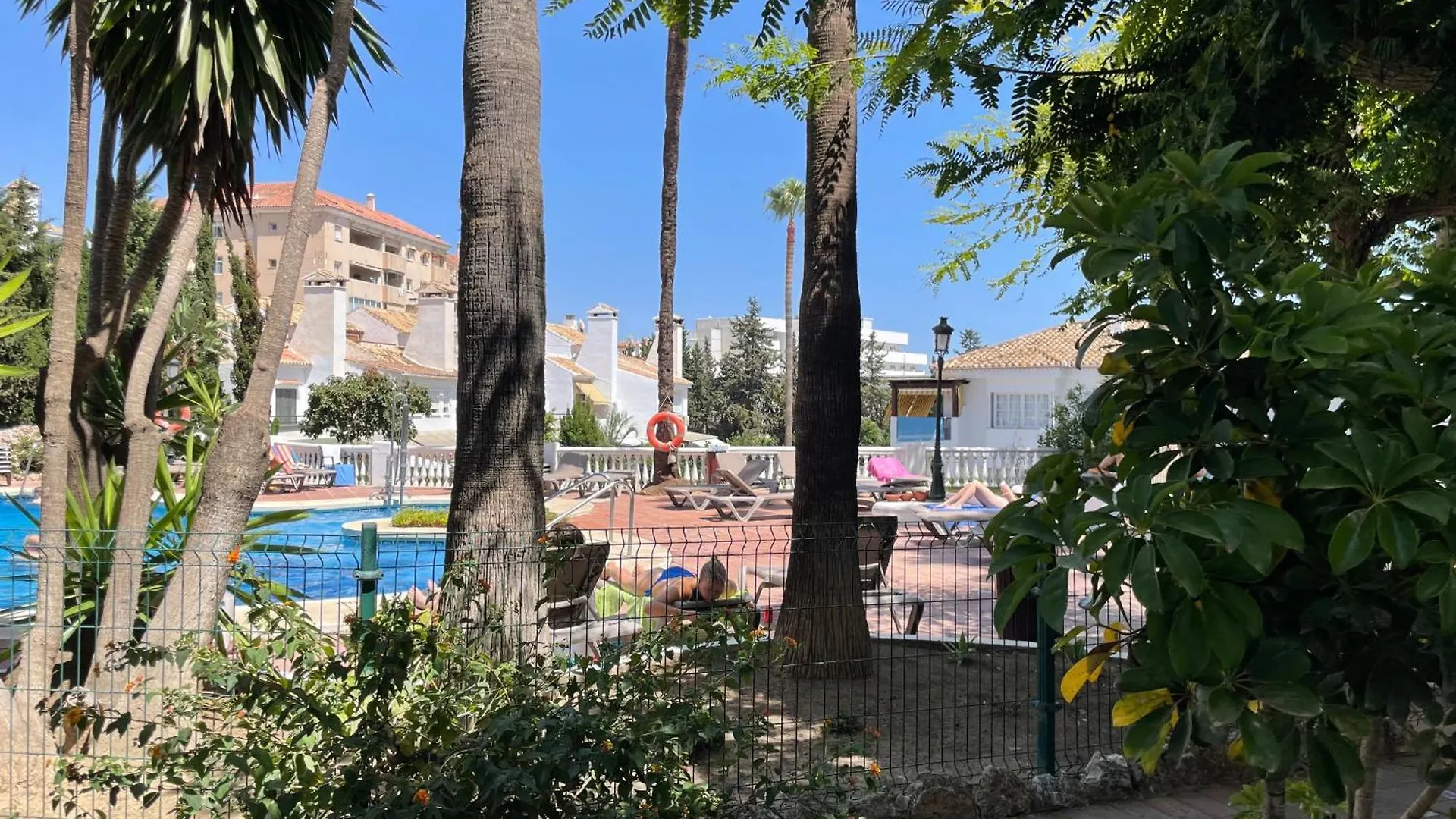 Lägenhet Maravilloso Apartamento Benalmádena